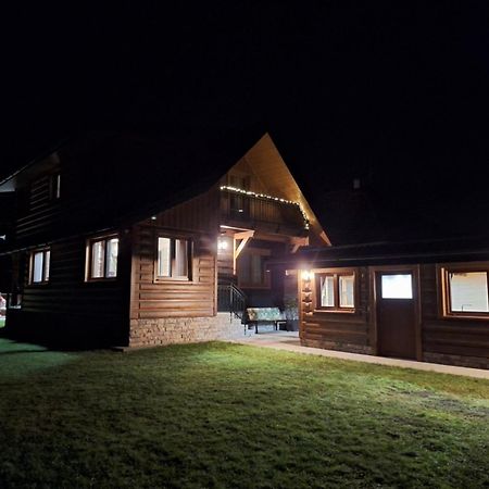 Drevenica Skye Terchova Villa Buitenkant foto