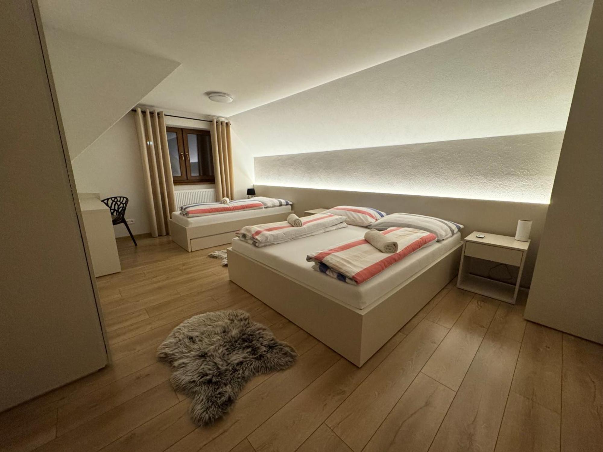 Drevenica Skye Terchova Villa Buitenkant foto